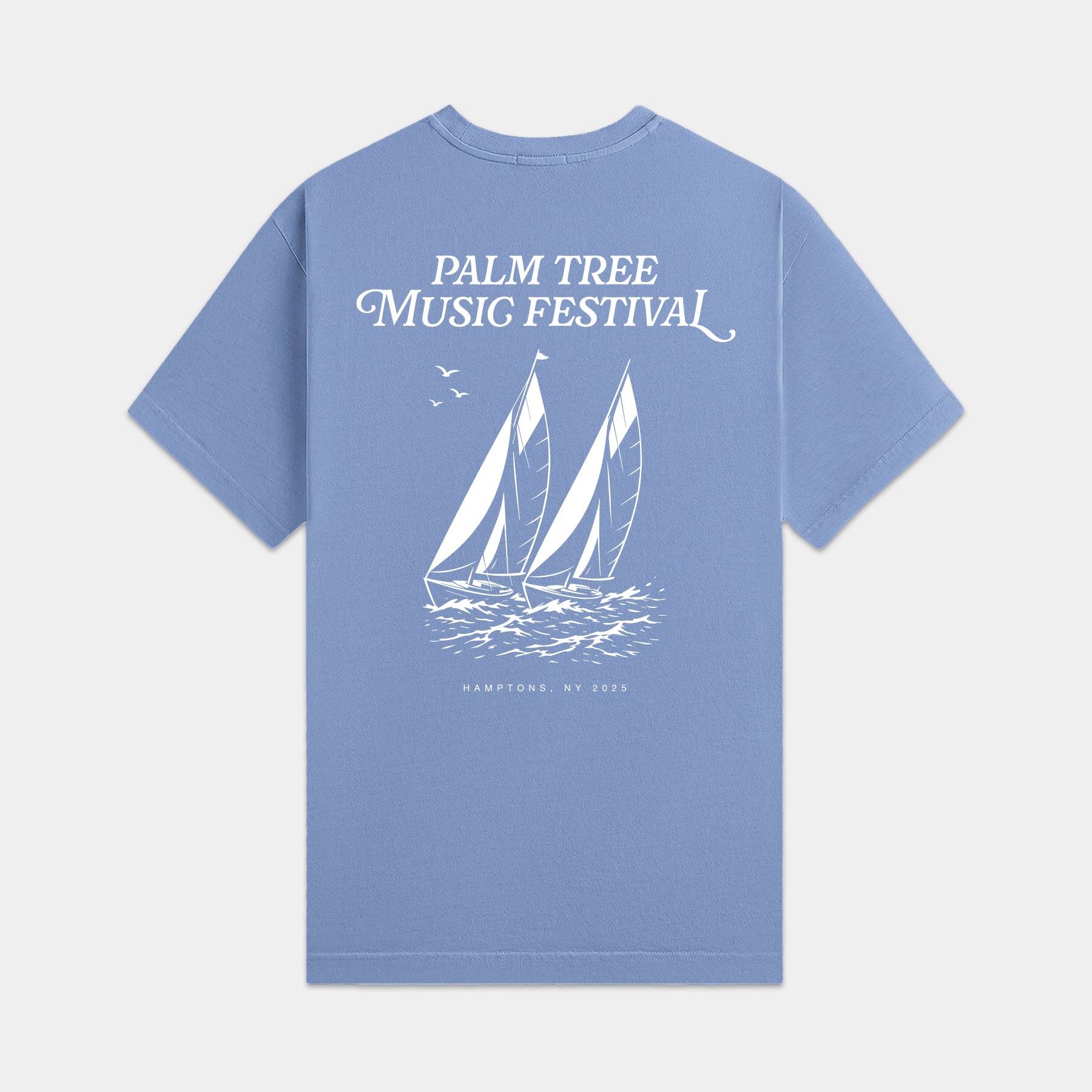Hamptons Regatta Tee
