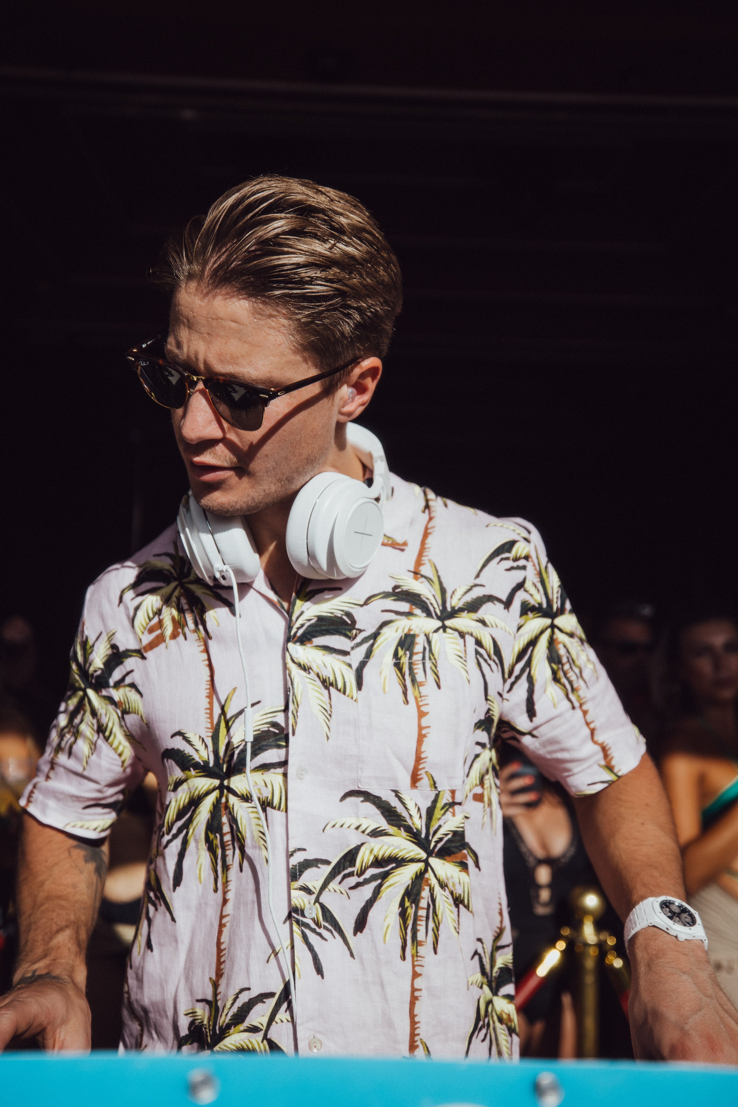 Cabana Shirt