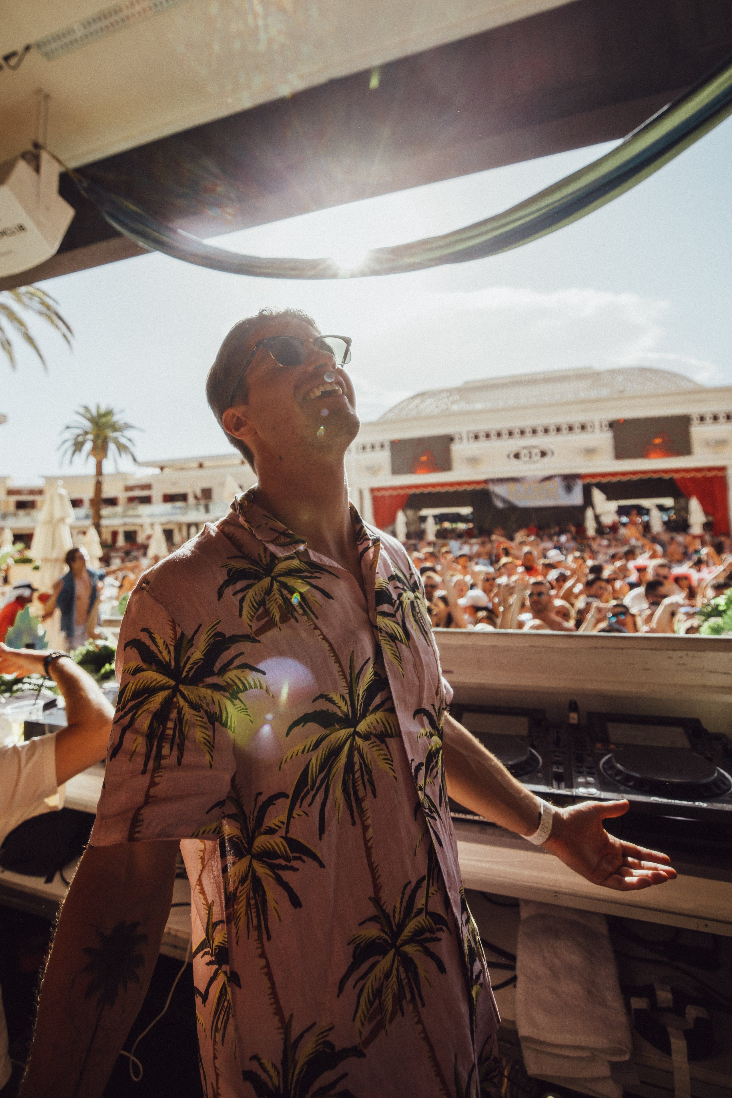 Cabana Shirt