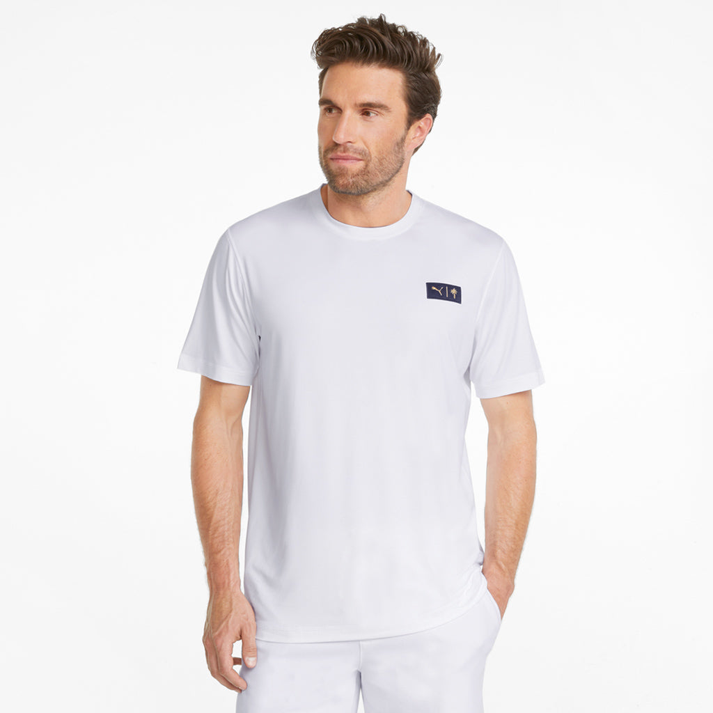 PUMA x PTC Logo Tee
