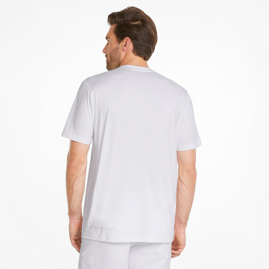 PUMA x PTC Logo Tee