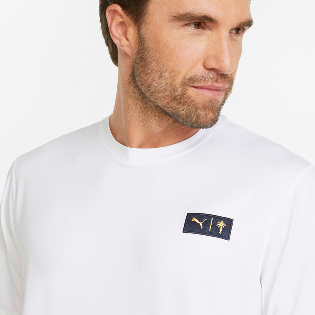 PUMA x PTC Logo Tee