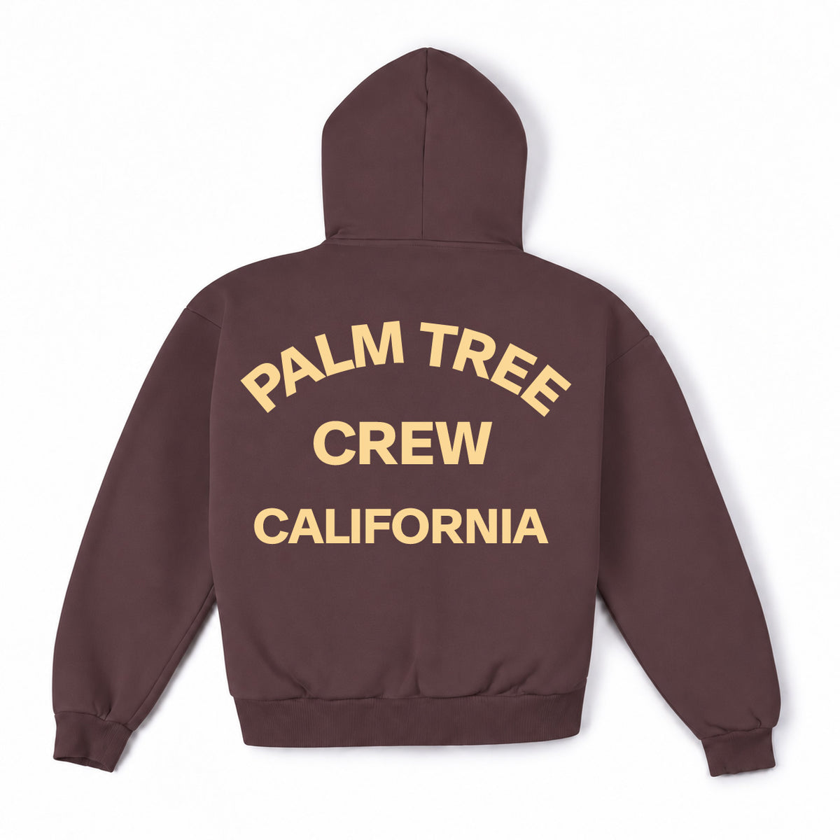Palm Tree California Hoodie