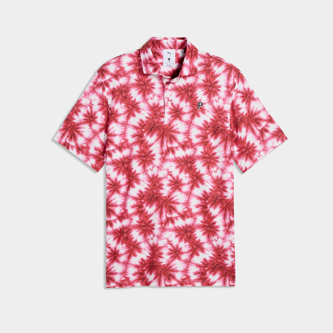 Puma x PTC Palm Polo