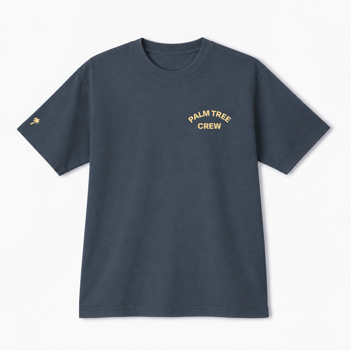 California Polo Boxy Tee