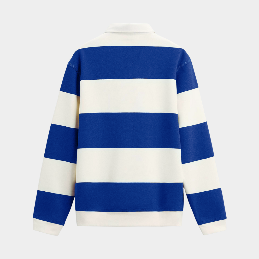 Flag Patch Striped Rugby