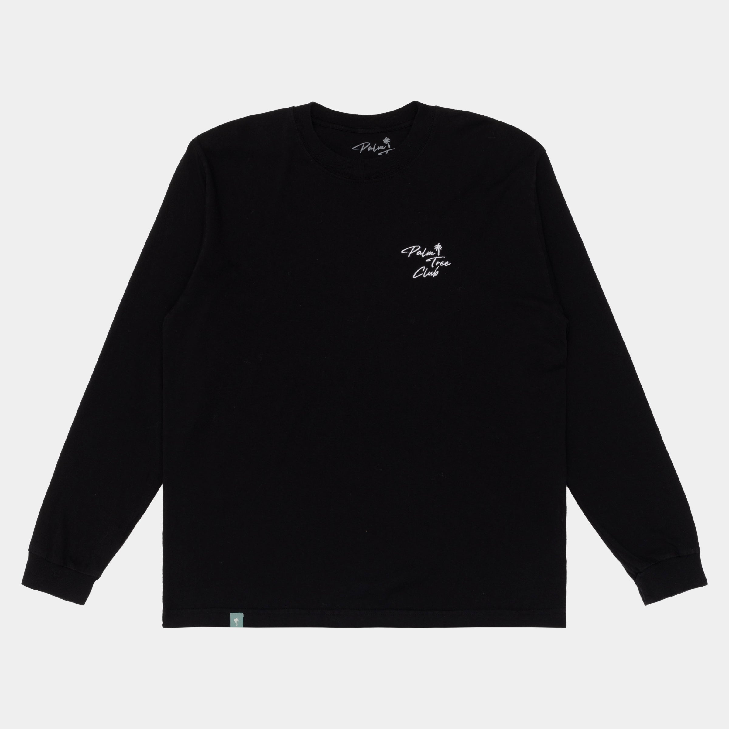 Miami Stay Awhile LS Tee