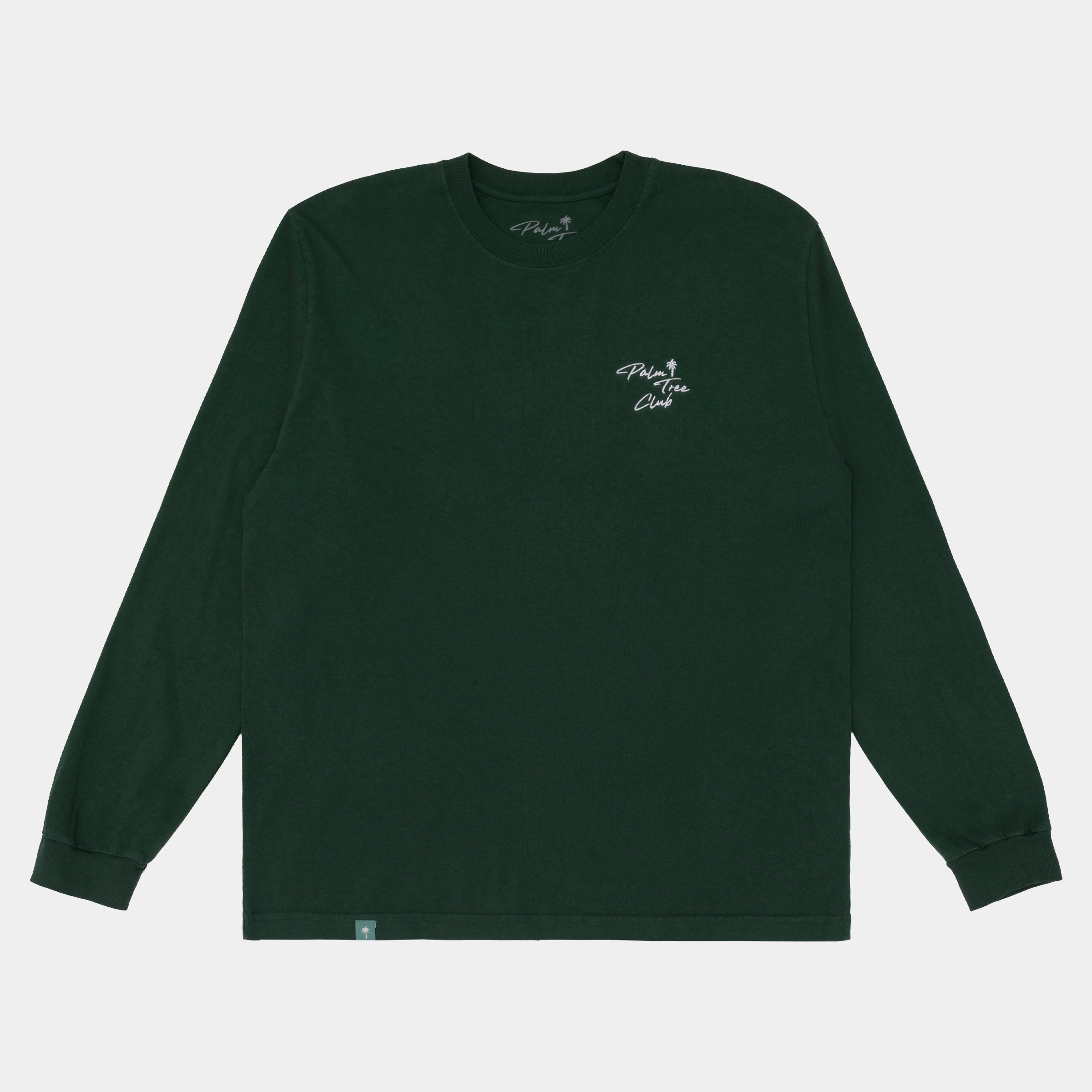 Miami Stay Awhile LS Tee