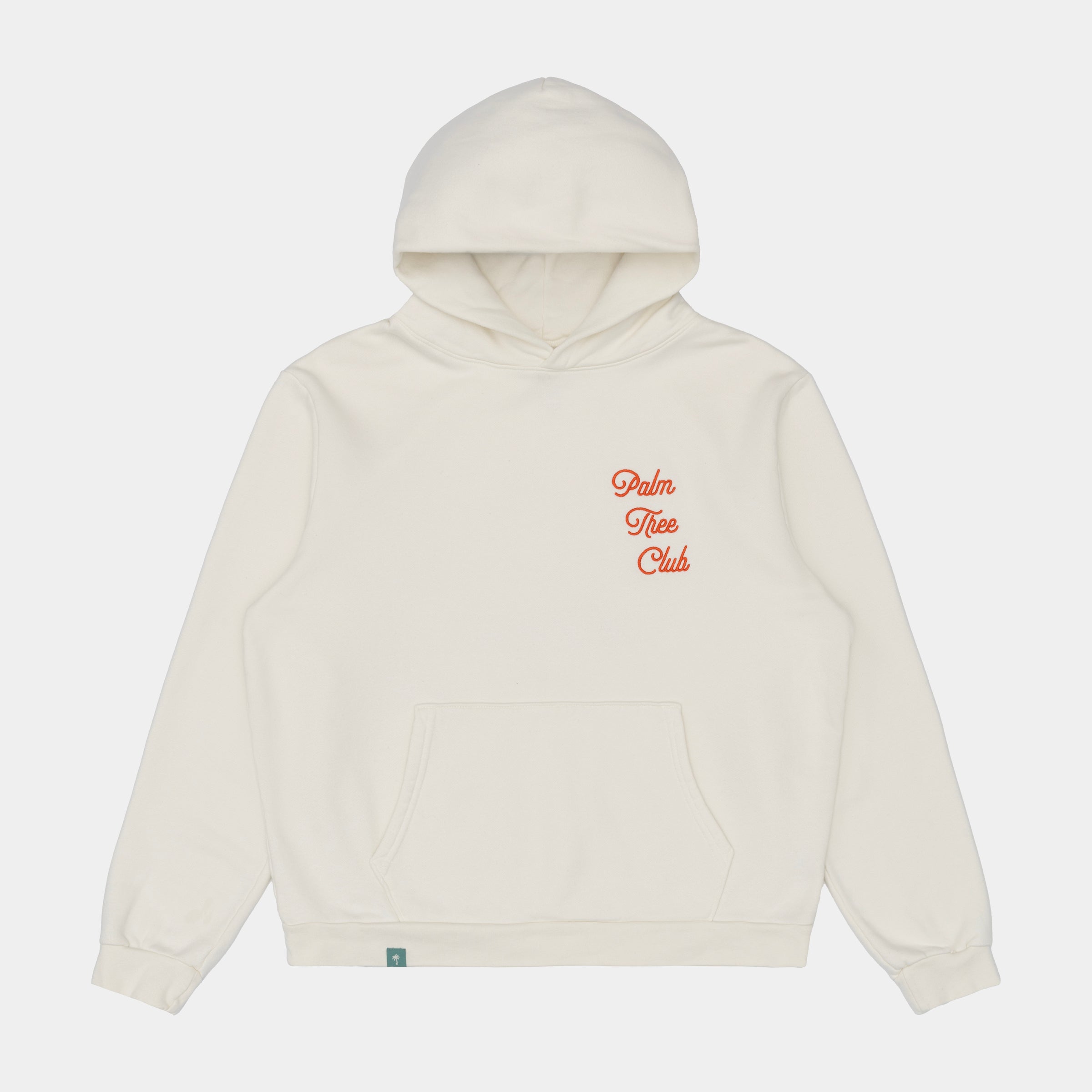 Palm Tree Club Umbrella Hoodie