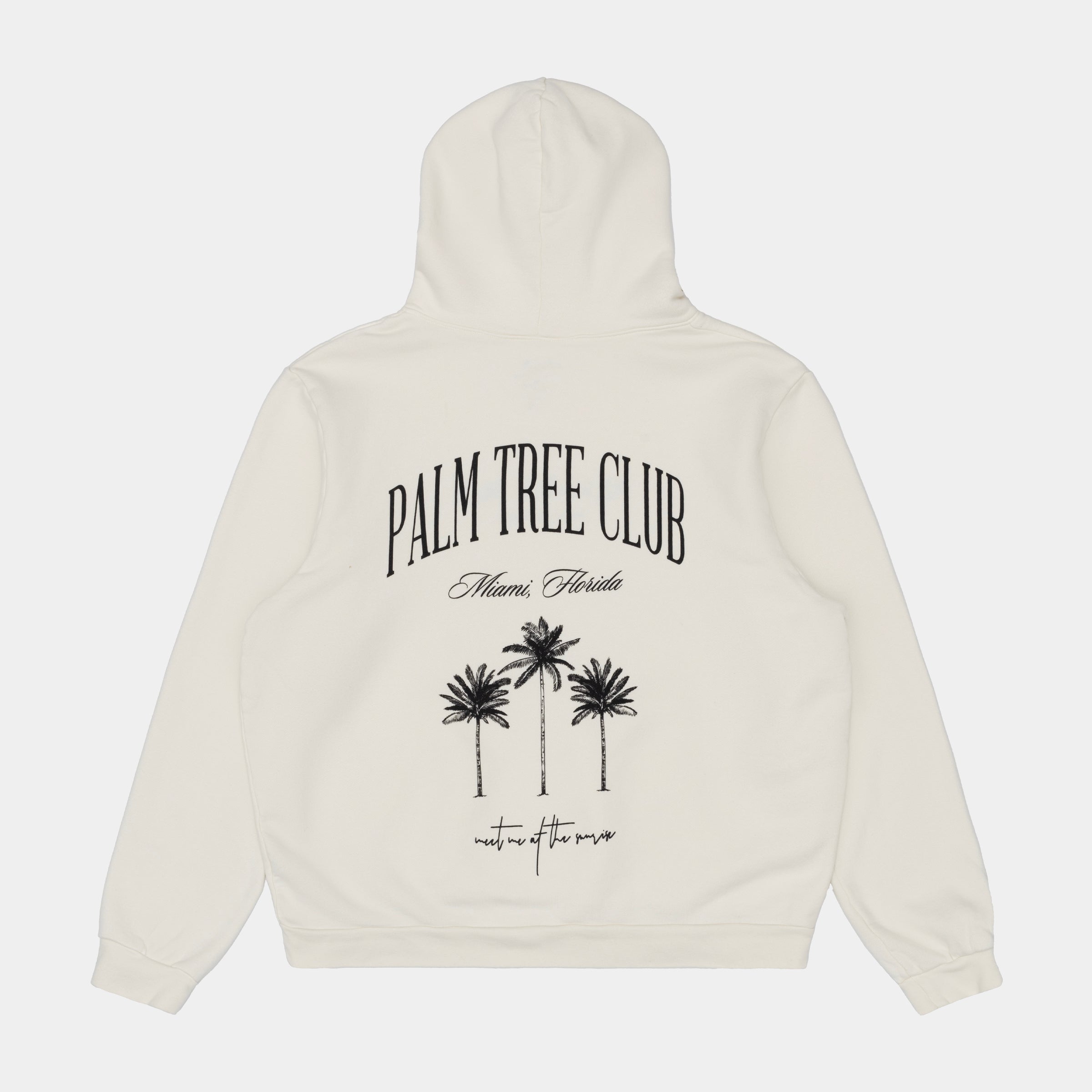 Miami Club Hoodie