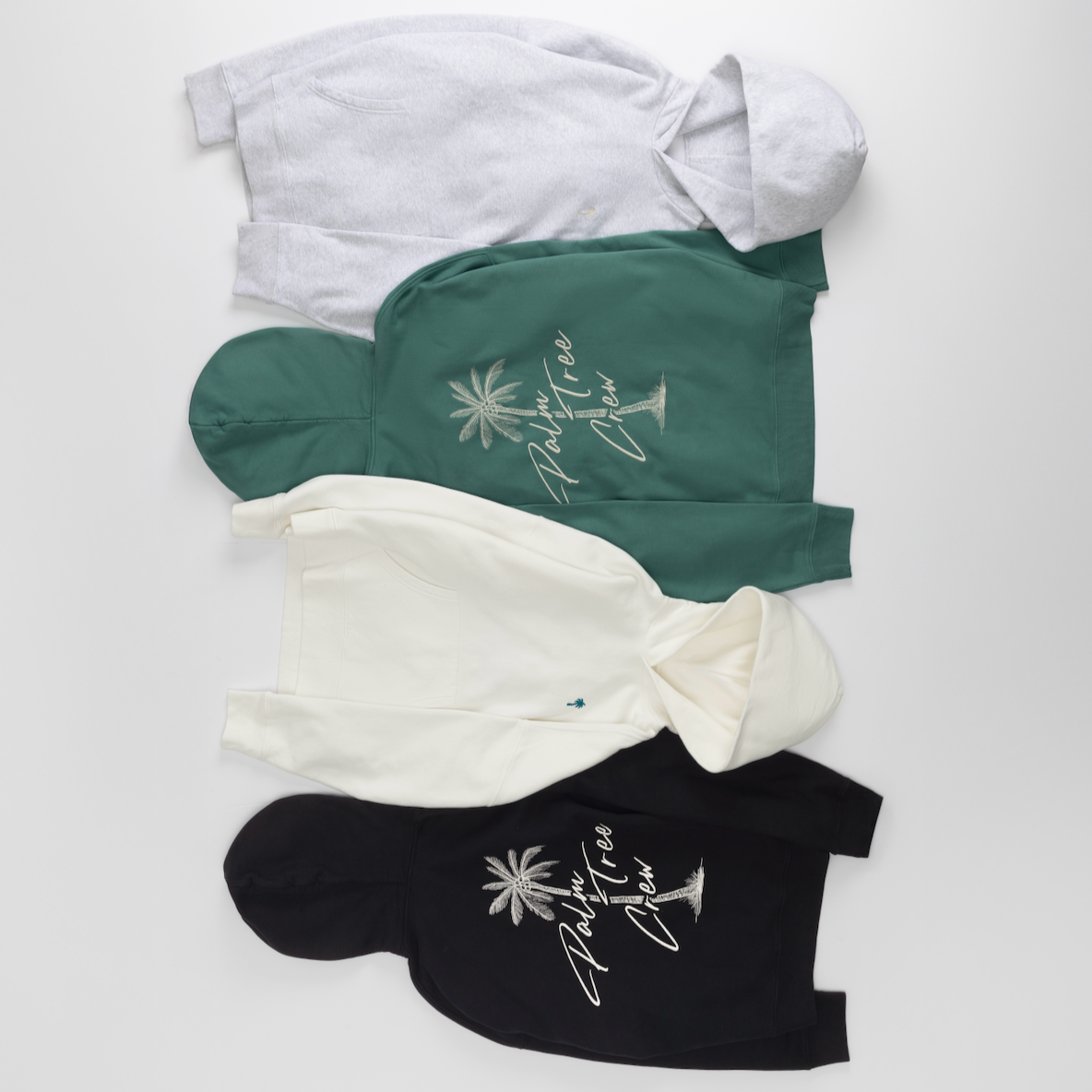 Embroidered Graphic Hoodie