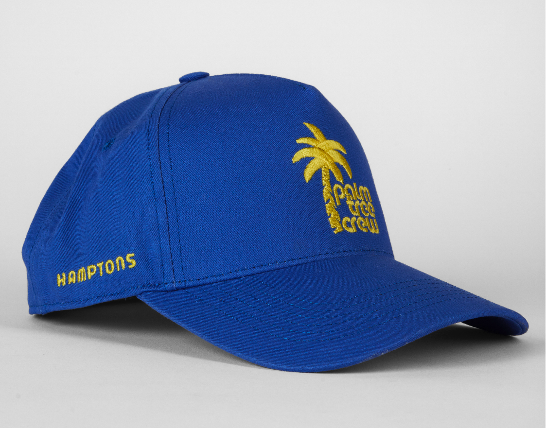 Stacked PTC Hat