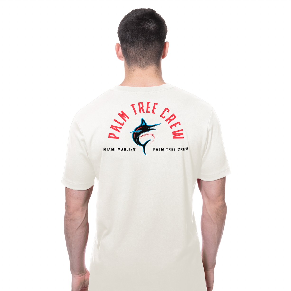 Marlins x PTC Stone Tee