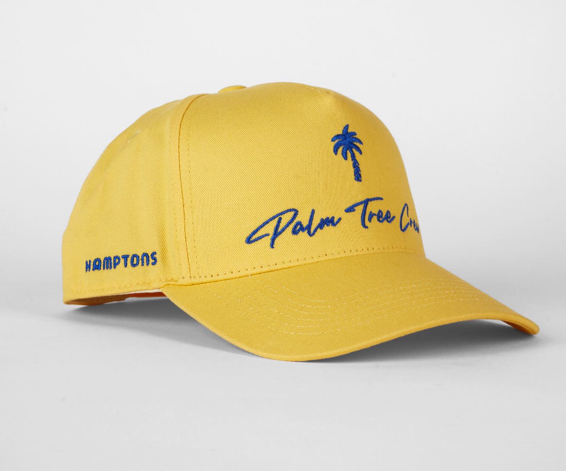 Hamptons Exclusive Crew Hat