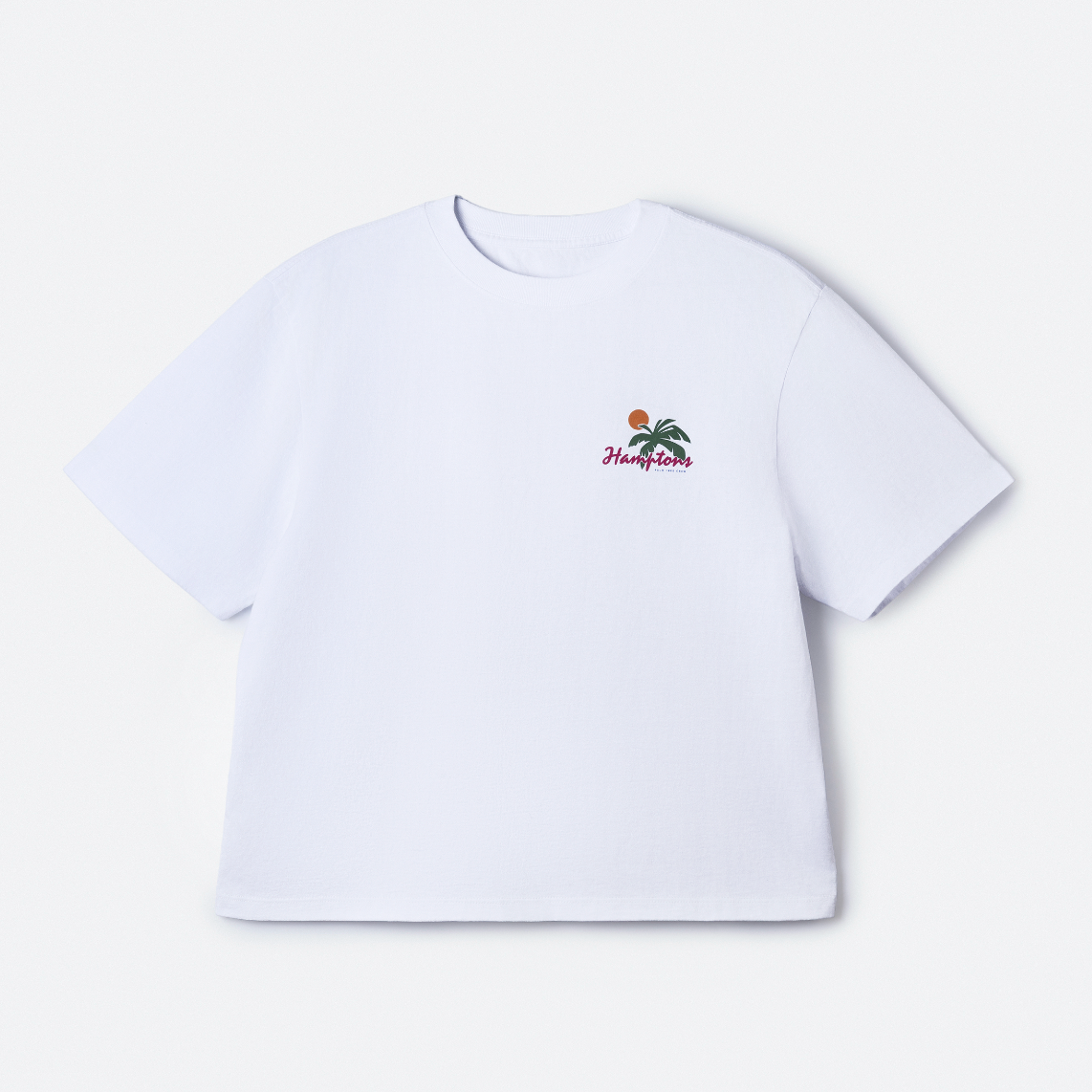 Hamptons Retro Tee