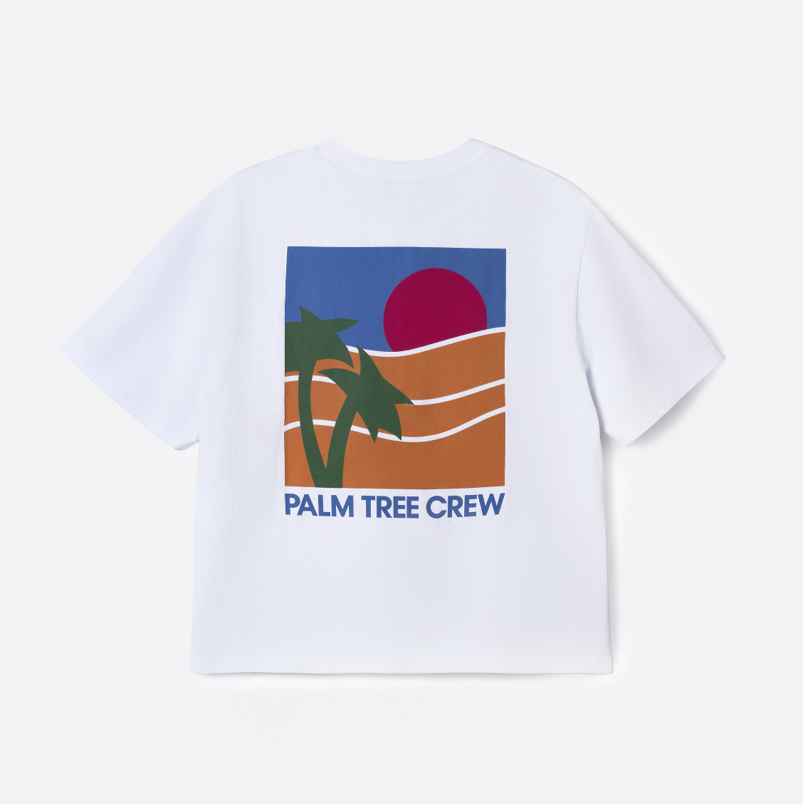 Hamptons Retro Tee