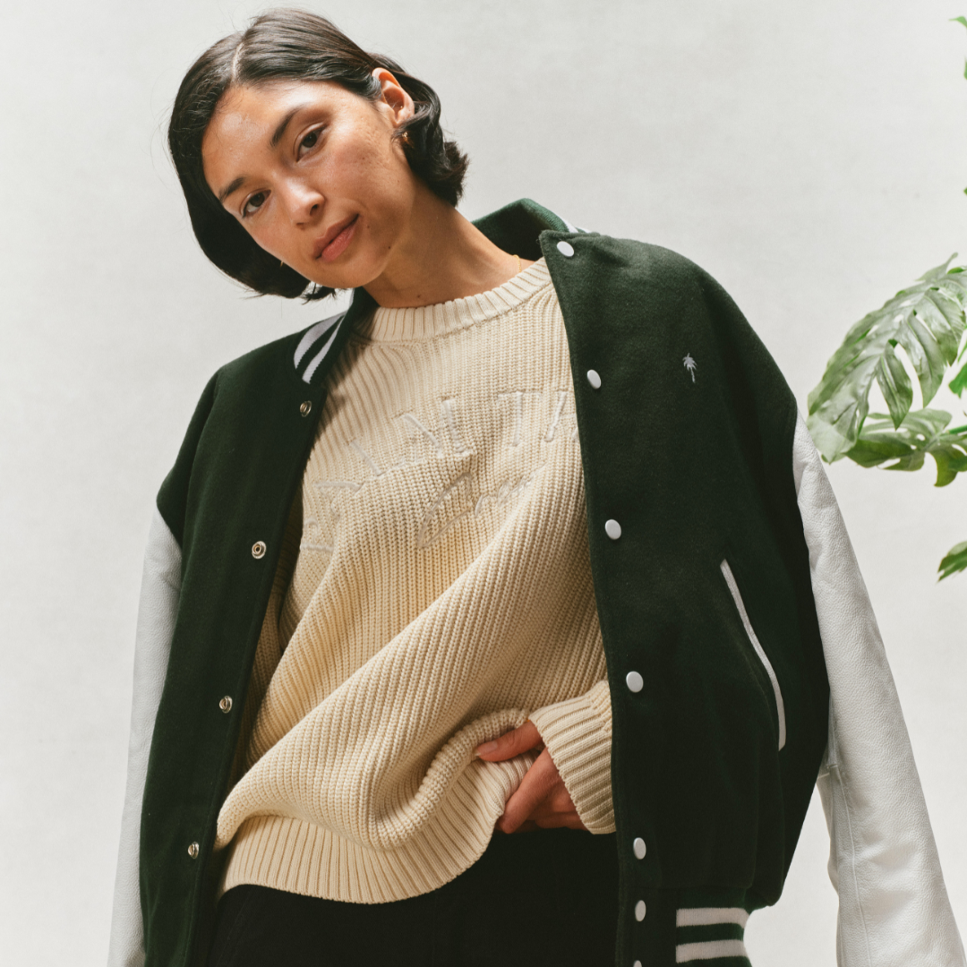 Icon Varsity Jacket