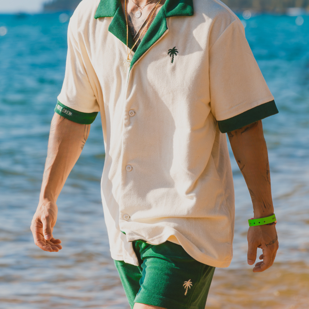 Terry Cloth Shirt