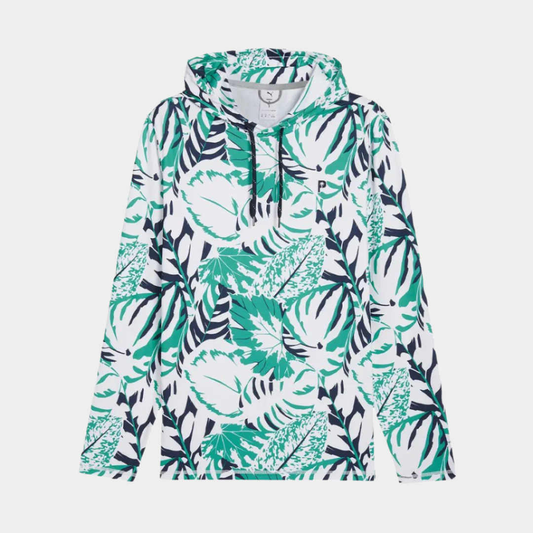 Puma x PTC Palm Glitch Hoodie