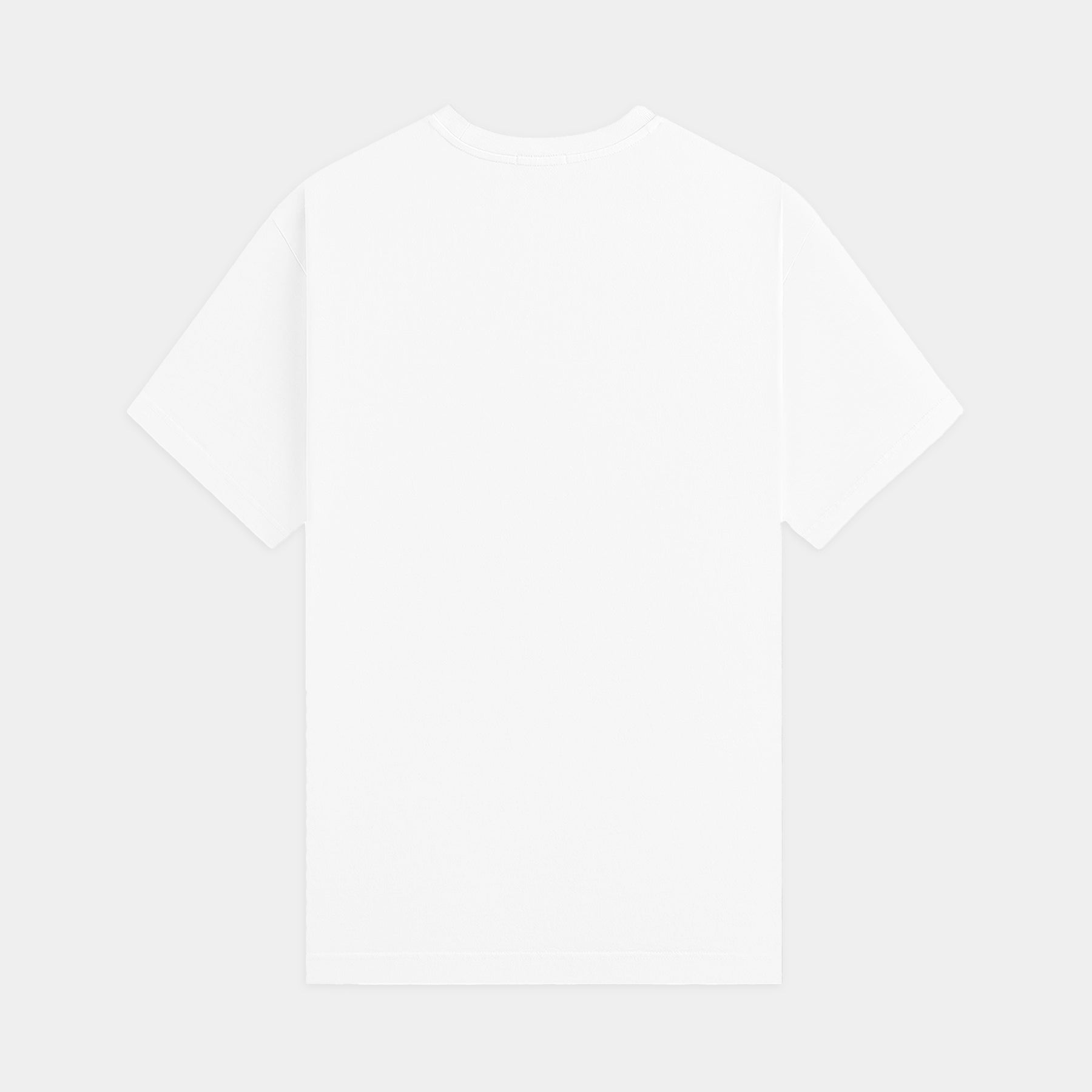 Contrast Stitch Tee