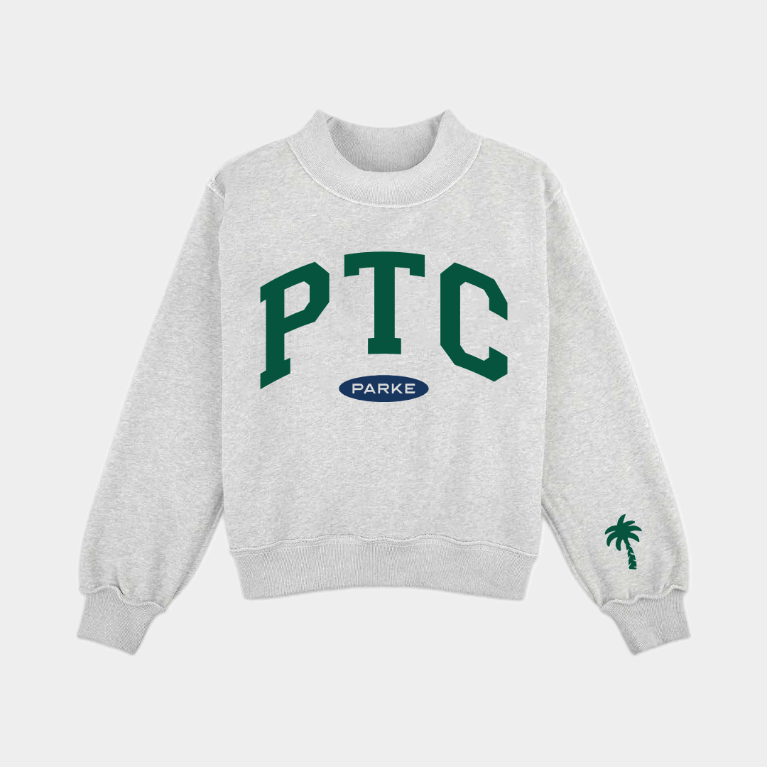 Parke x PTC Mockneck