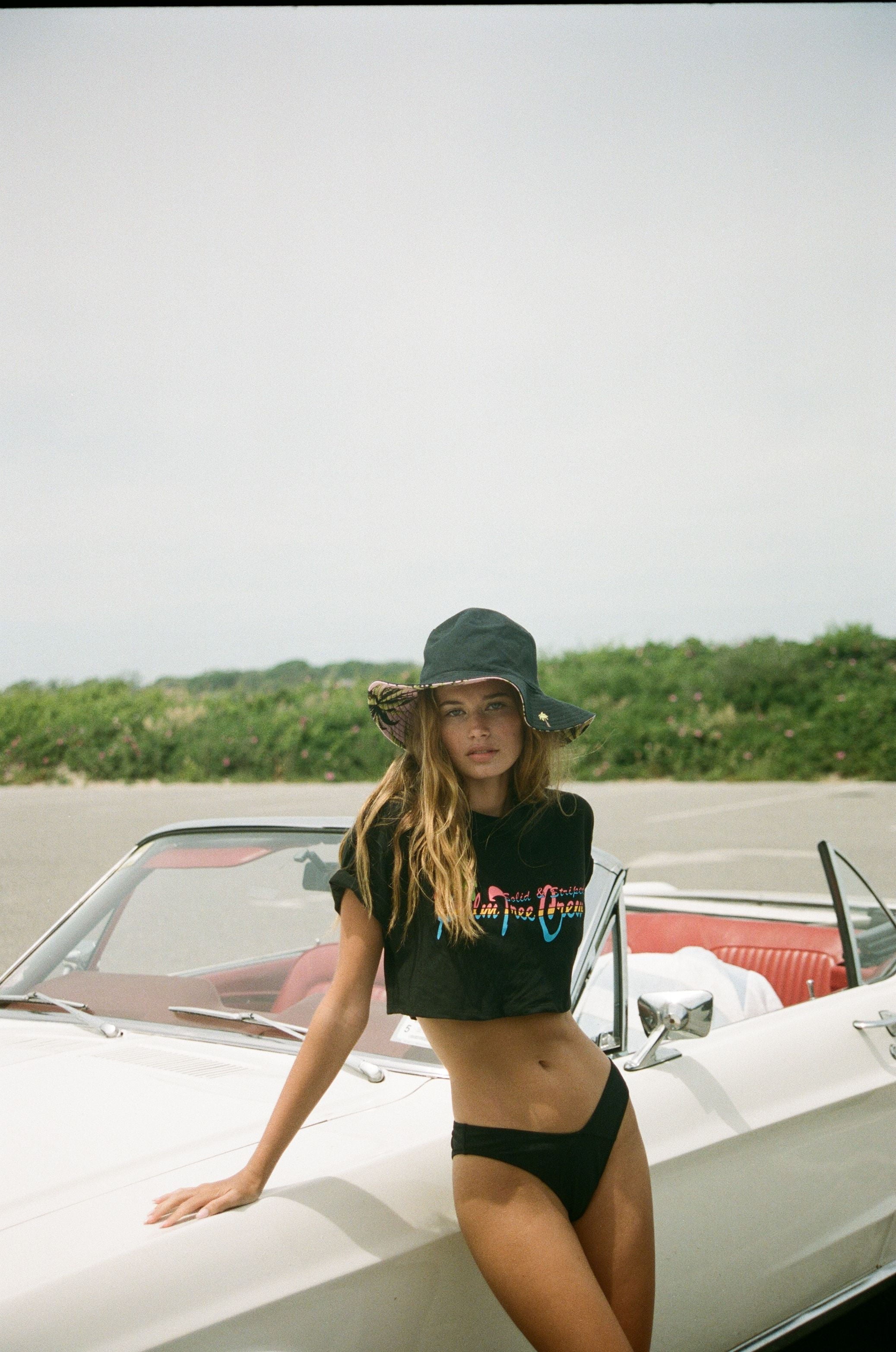 Reversible Bucket Hat
