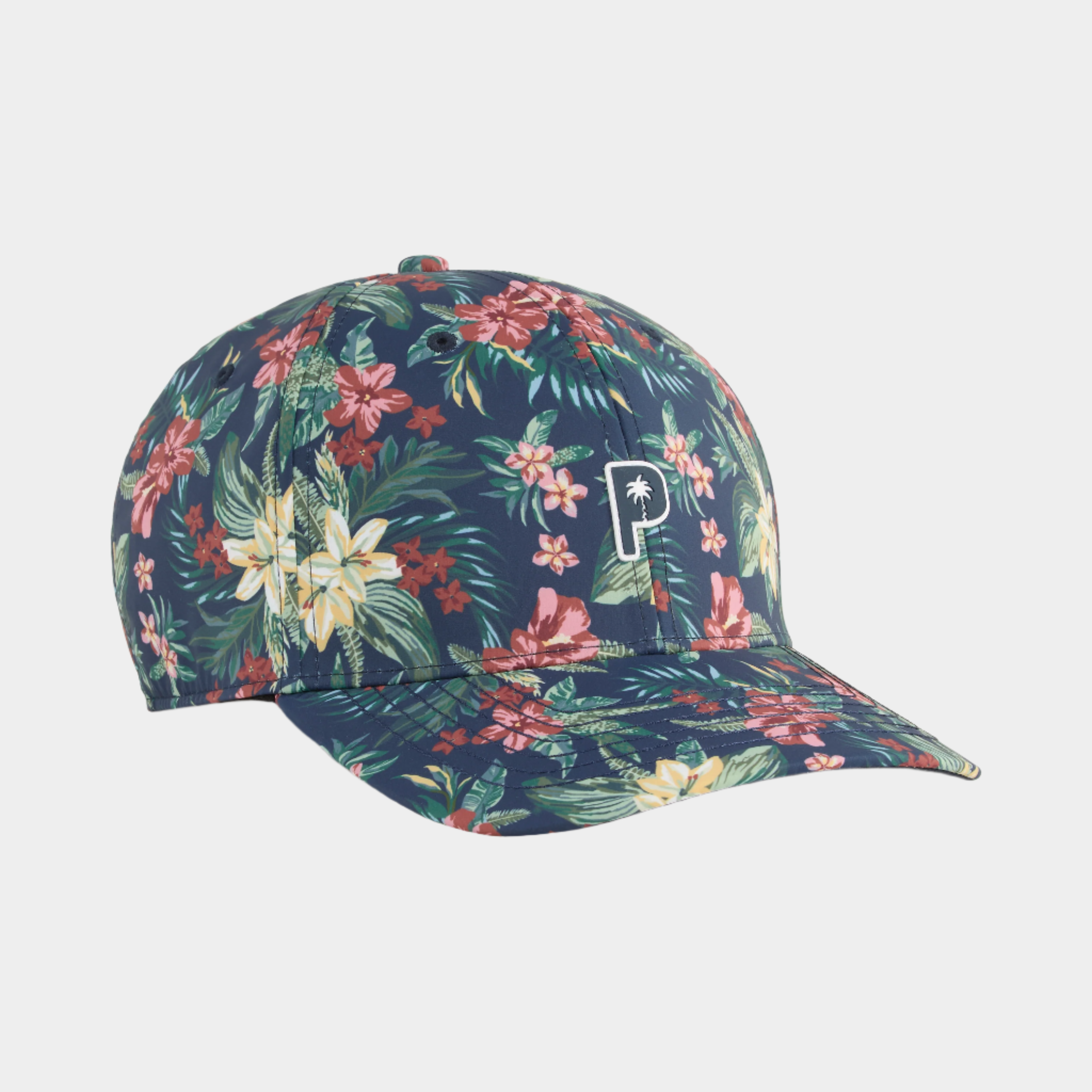 Puma x PTC Floral Tech Cap