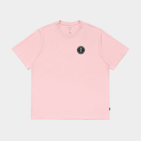 Malbon x CLUBHAUS Tee Navy/Pink サイズL Malbon x CLUBHAUS Tee Navy/Pink サイズL - メルカリ