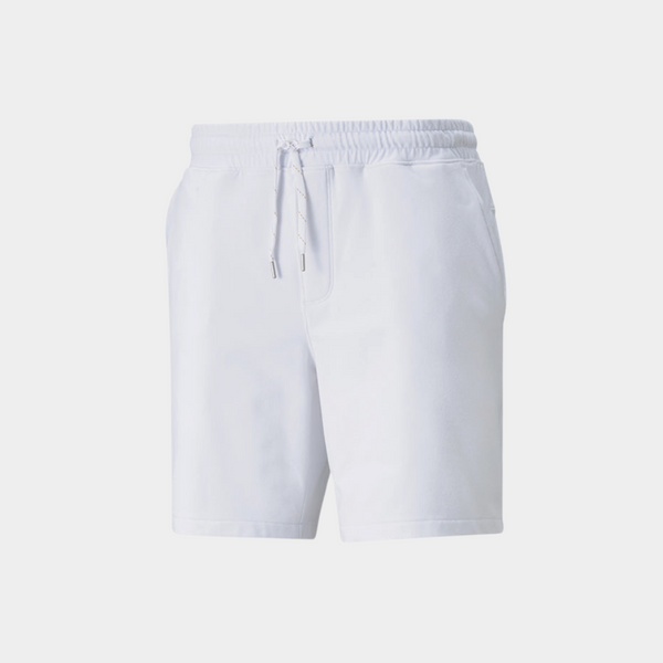 PUMA PUMA X PALOMO T7 SHORTS WARM WHITE 国内発送 PUMA PUMA X PALOMO T7 SHORTS WARM WHITE （プーマ X パロモ