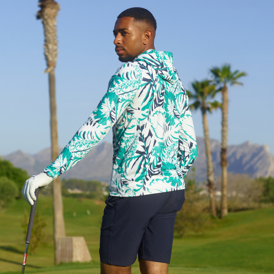 Puma x PTC Palm Glitch Hoodie