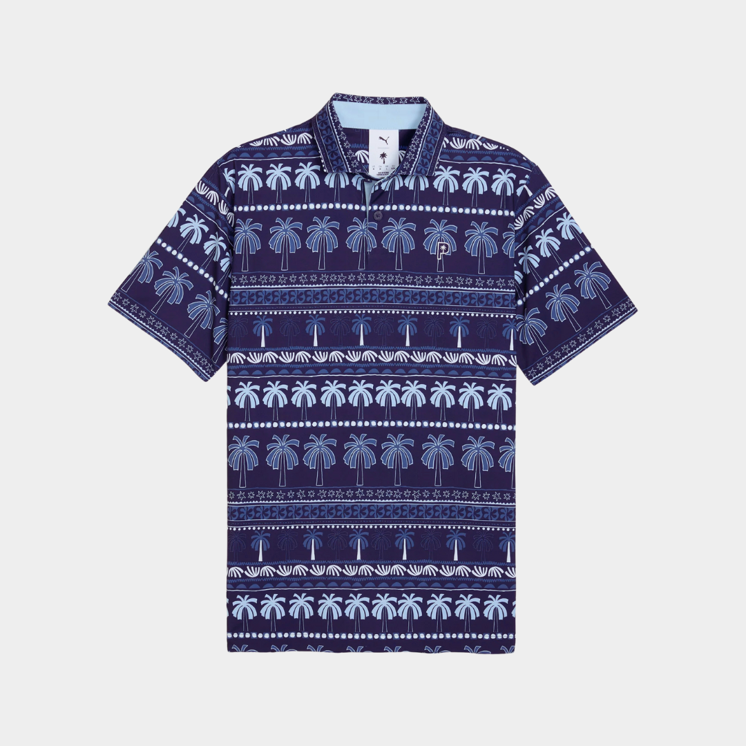 PUMA x PTC Hero Polo