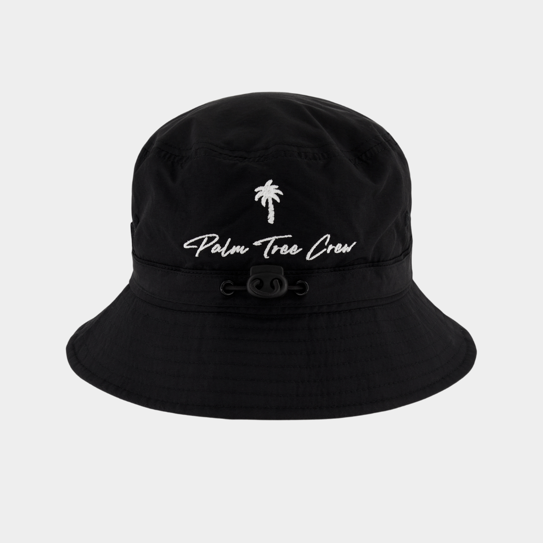 Malbon x PTC Bucket Hat