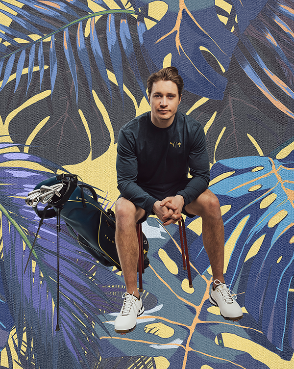 PUMA x PTC Logo Crew