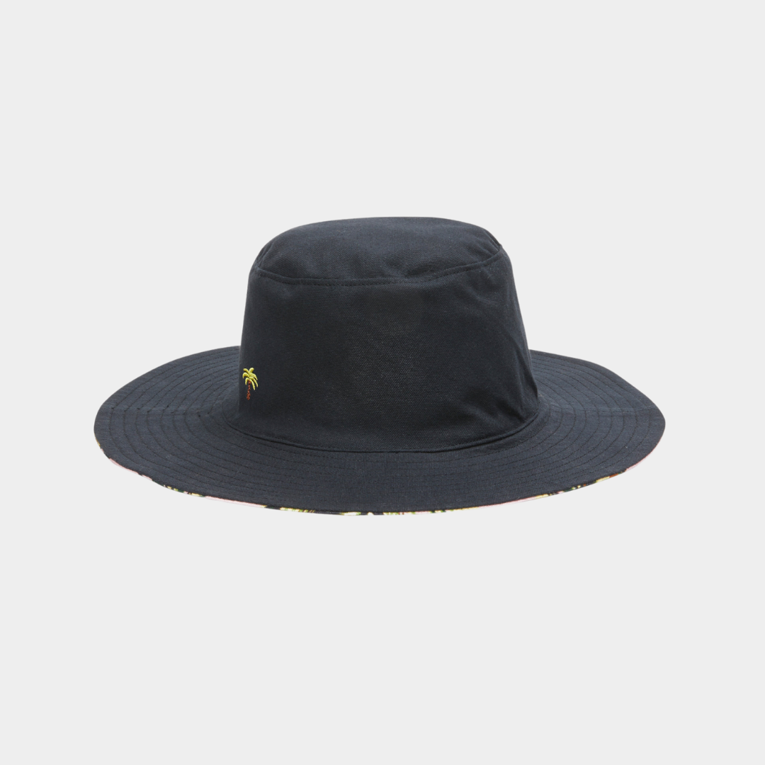 Reversible Bucket Hat