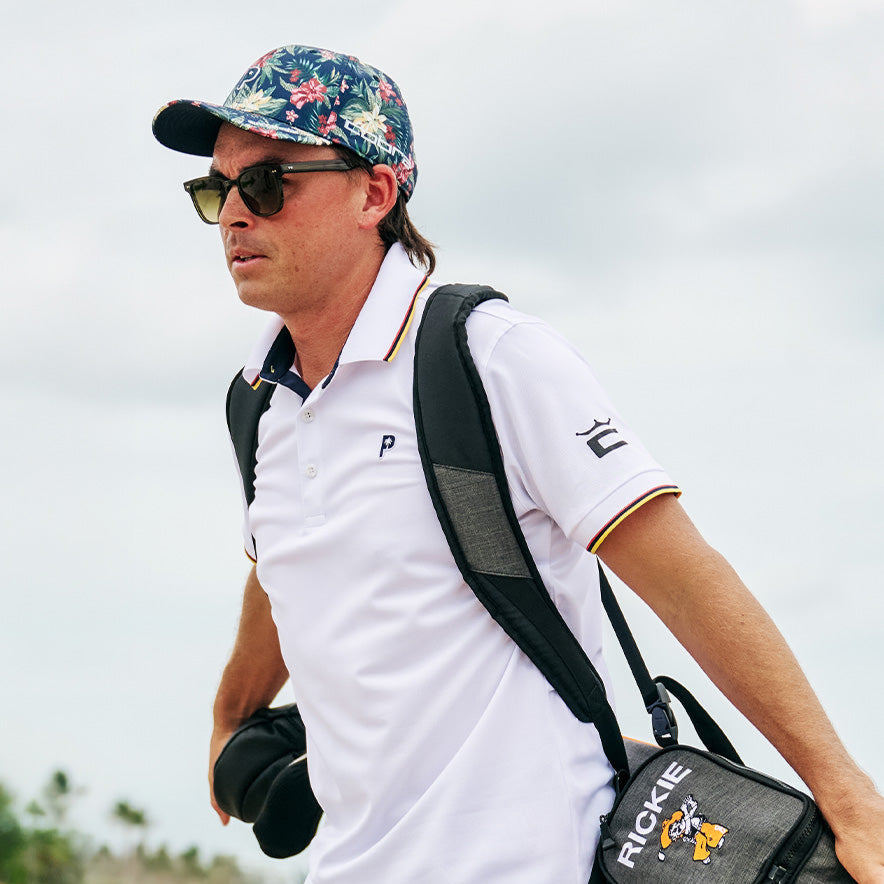 Puma Golf x PTC ChaseDreams コラボキャップ ホワイト PTC Palm Glitch Tech Golf Cap – PUMA Golf