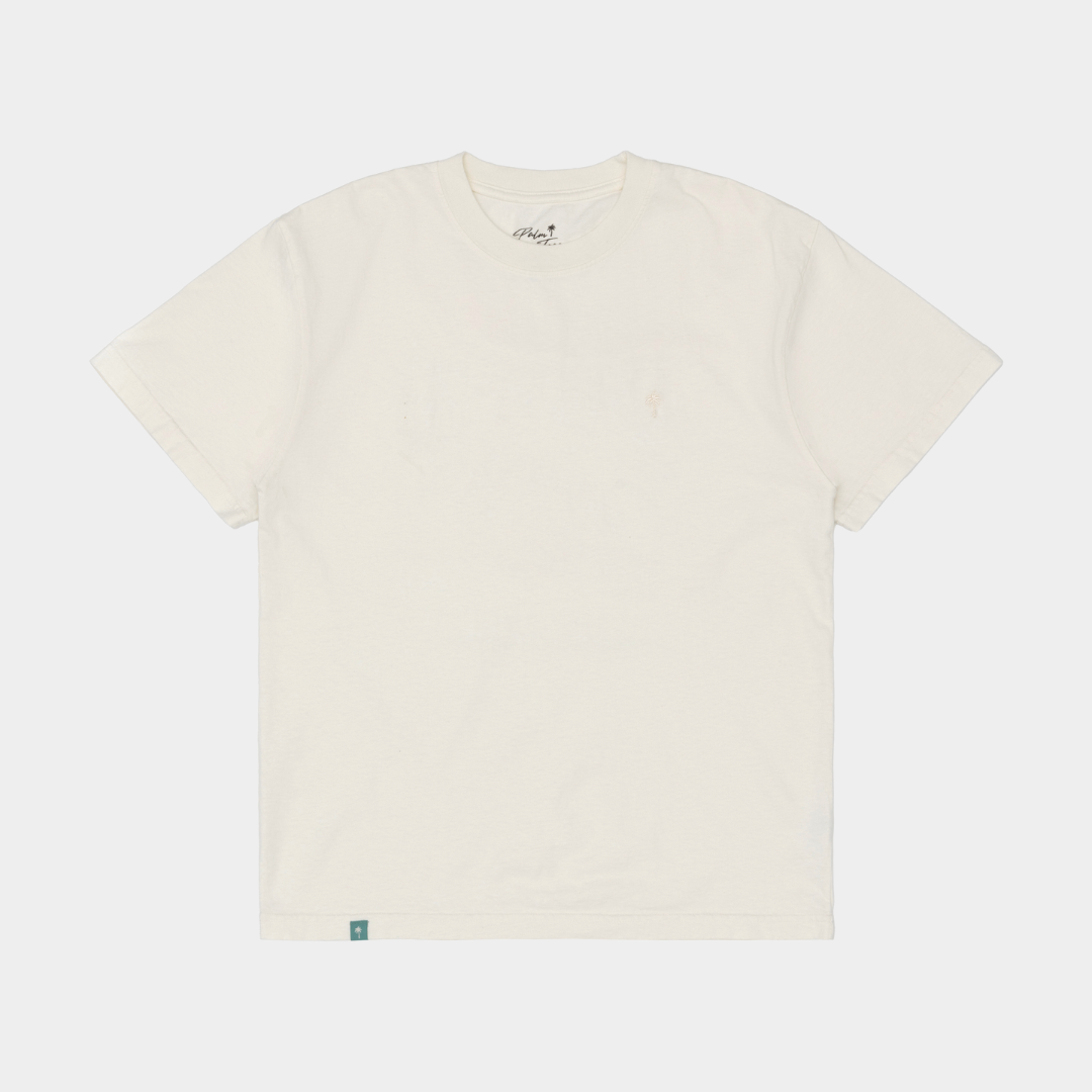 Miami Back Palms Tee