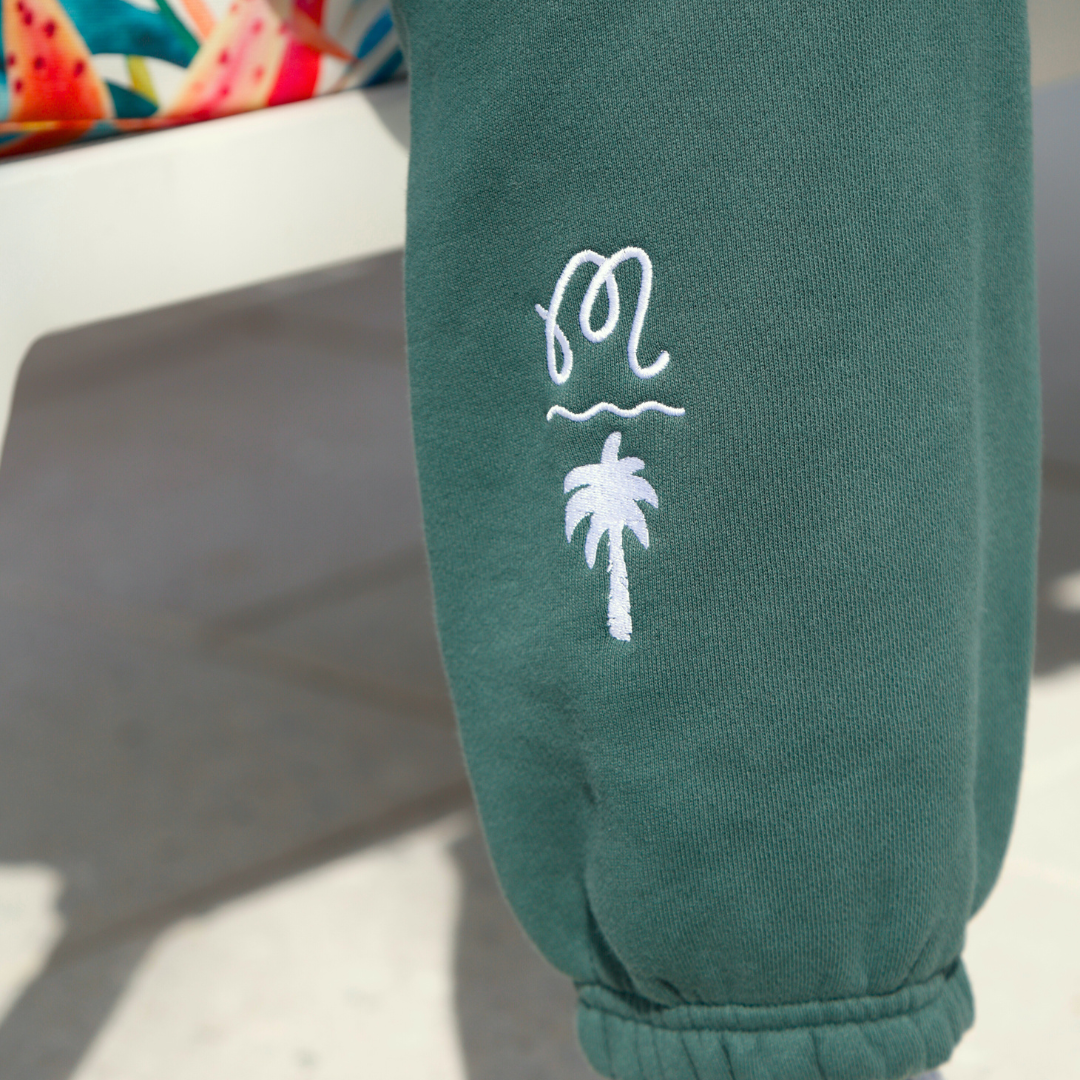 Malbon x PTC Sweatpants