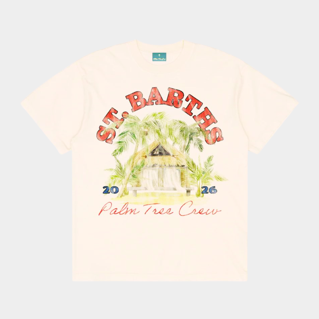 St. Barths Island Tee