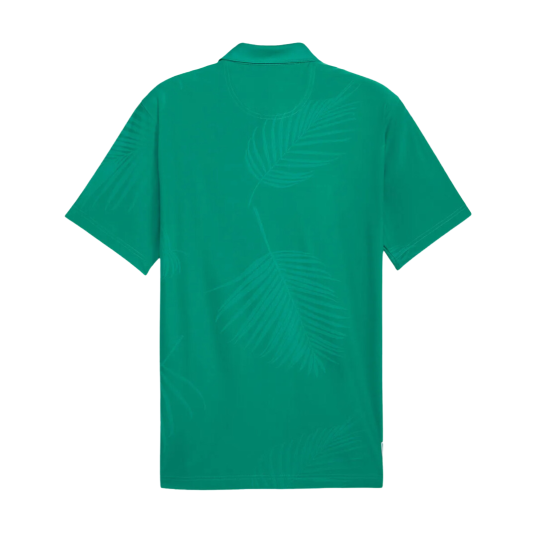 PUMA x PTC Jacquard Polo