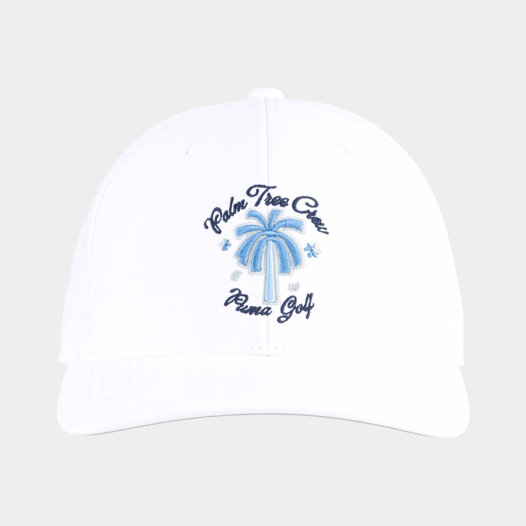 PUMA x PTC Palm Cap White Glow