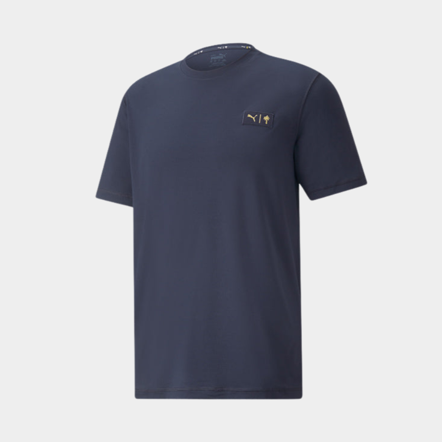 PUMA x PTC Logo Tee