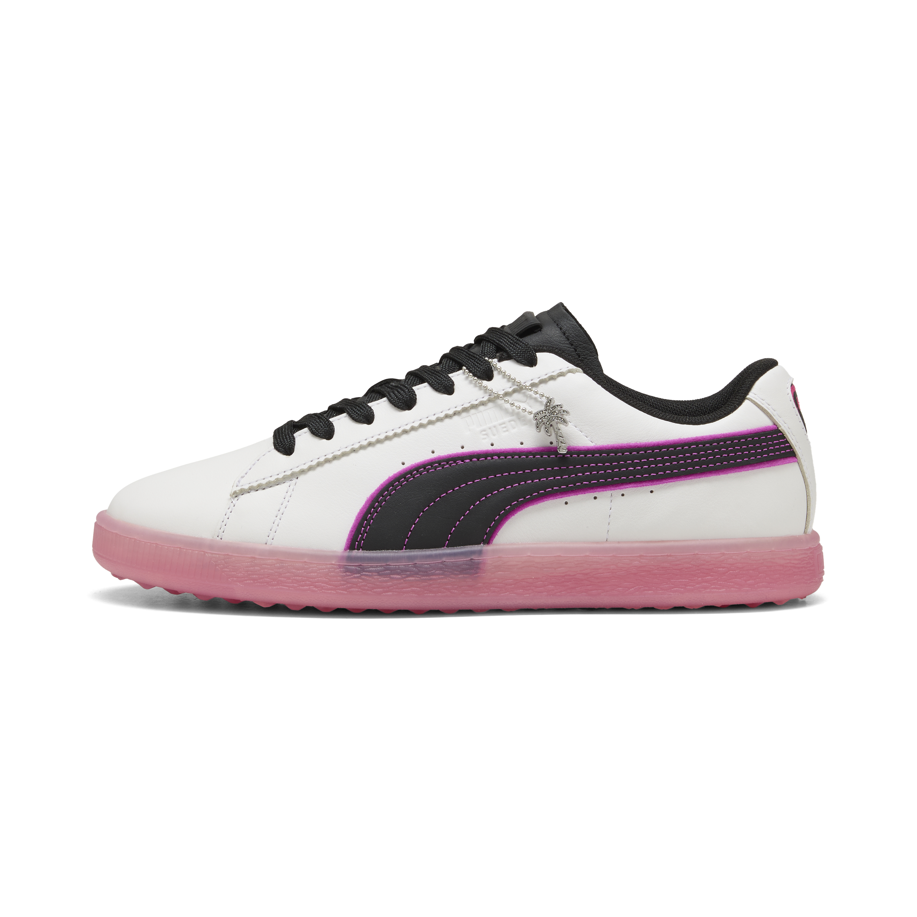 PUMA X PTC SUEDE G