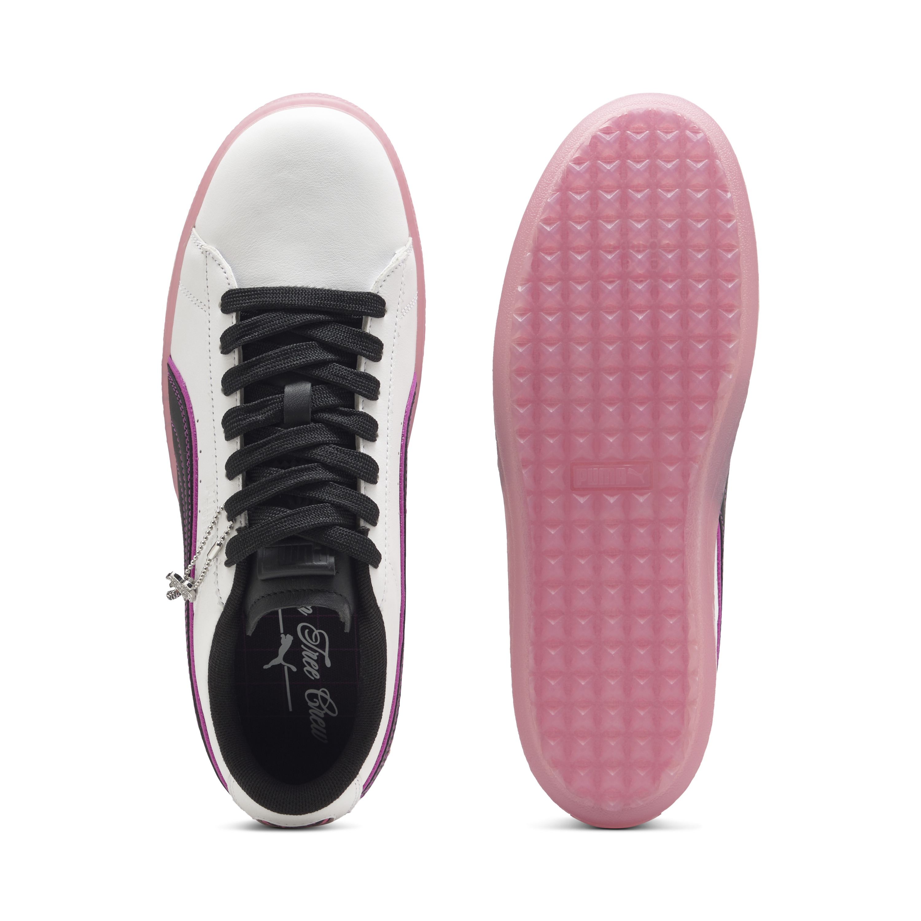 PUMA X PTC SUEDE G