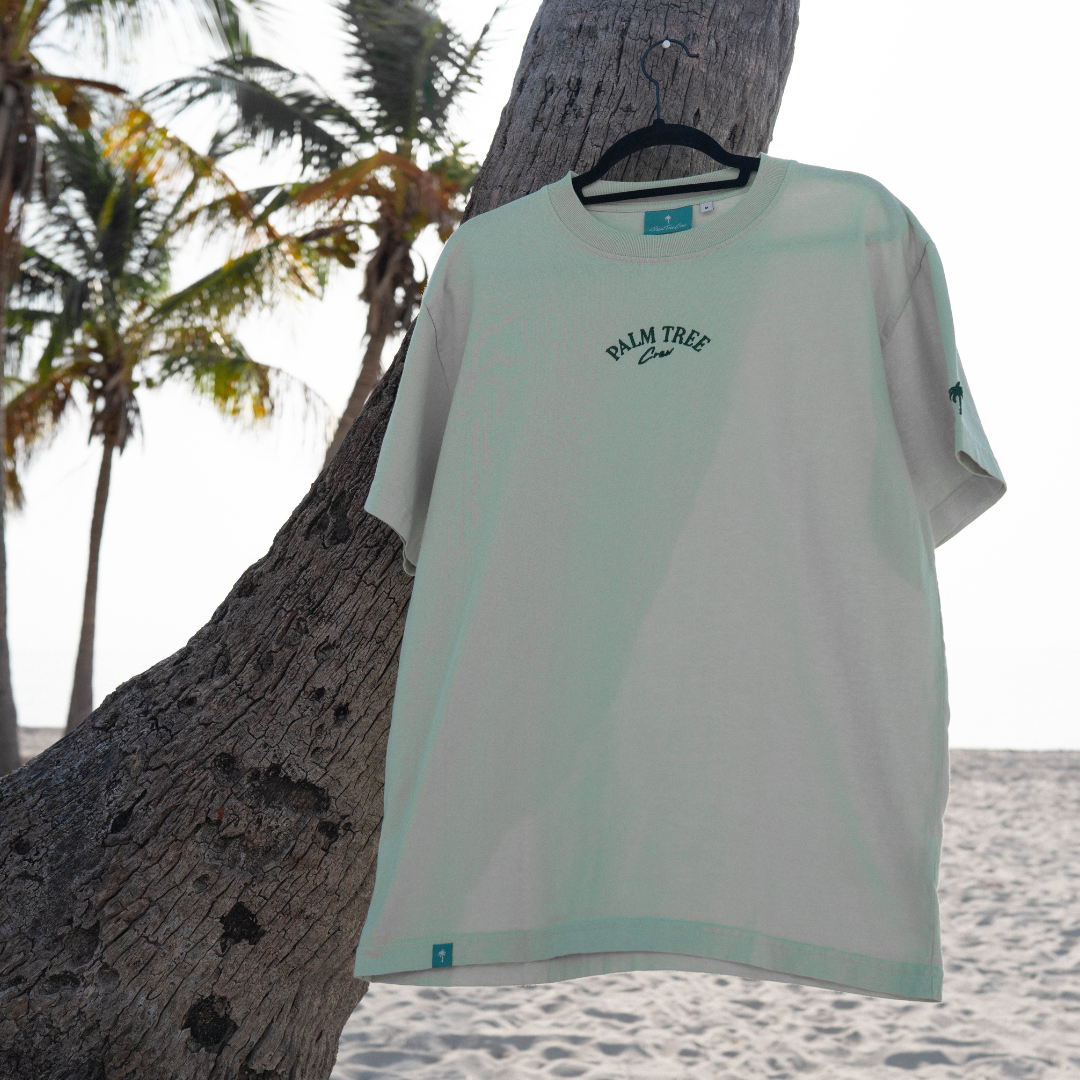 Contrast Stitch Tee