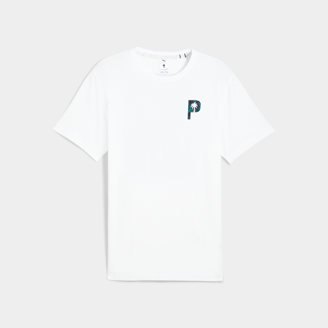 Puma x PTC Glitch Tee