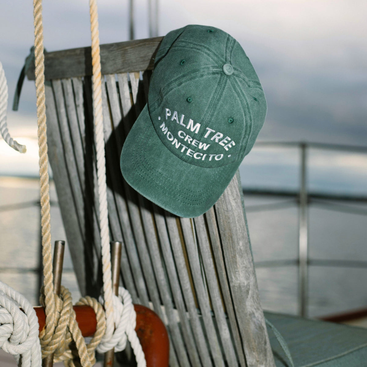 The Destination Hat - Montecito