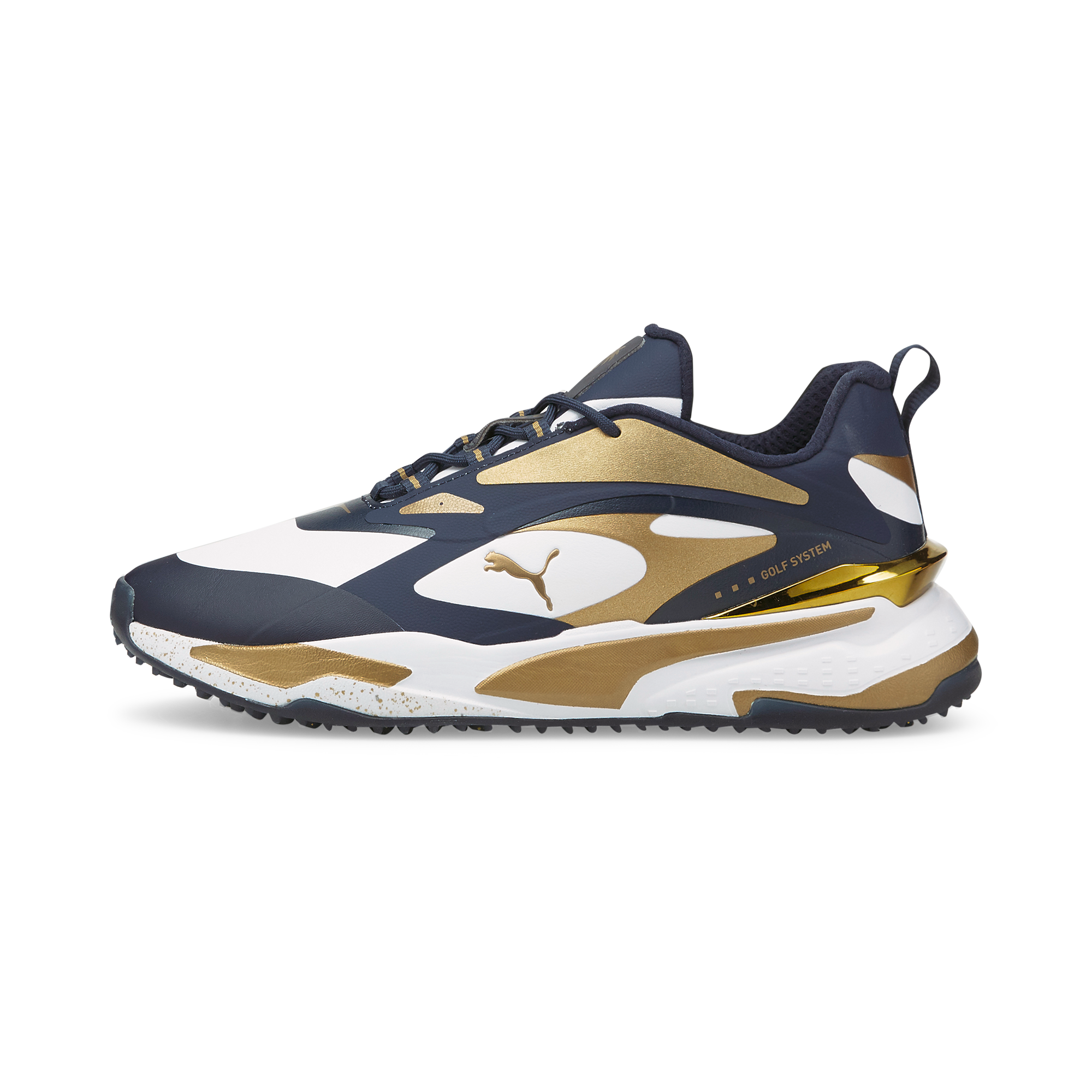 PUMA × PTC GOLF コラボ スニーカー ゴルフシューズ 26 27 PUMA x PTC Golf Shoes