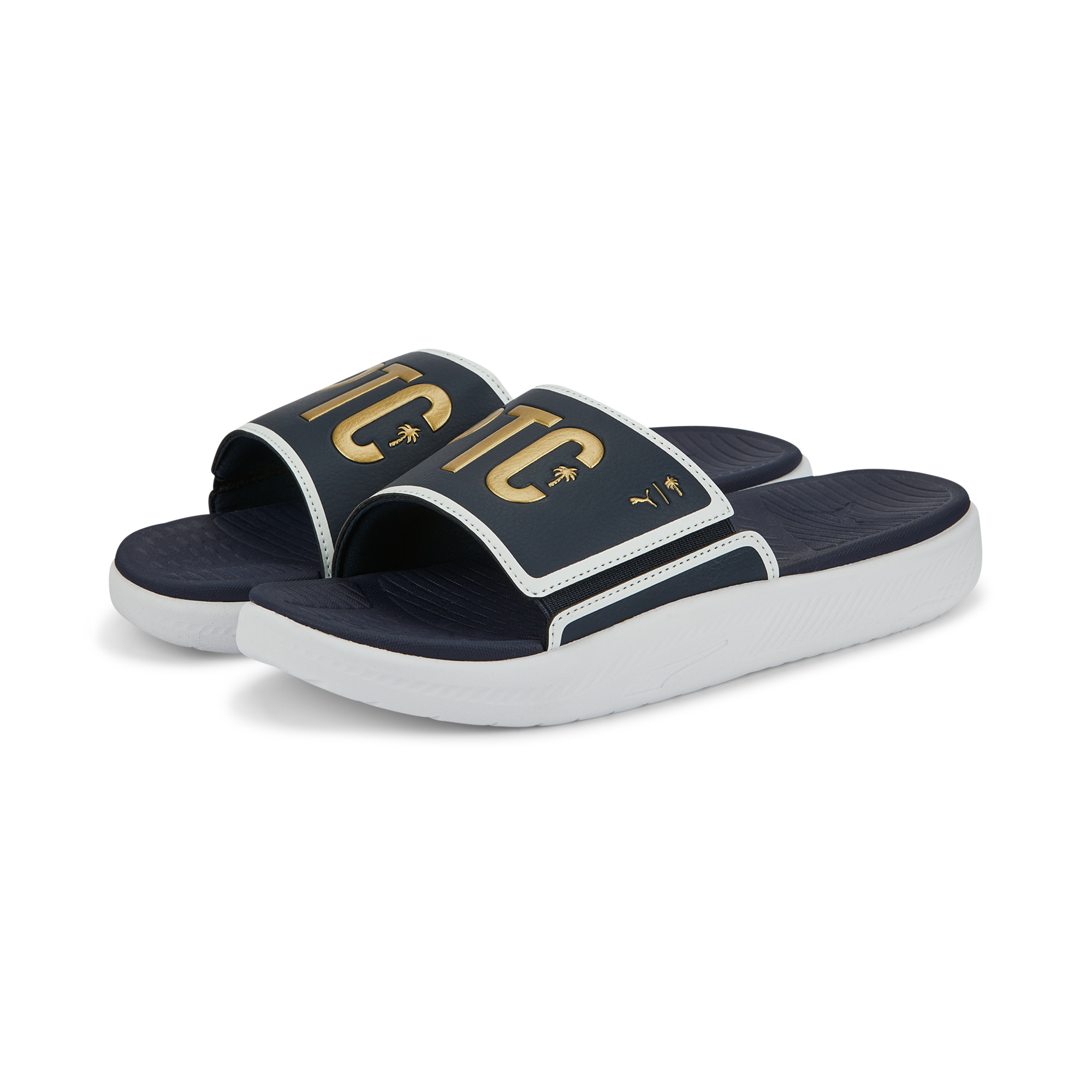 PUMA x PTC Softride Sandals