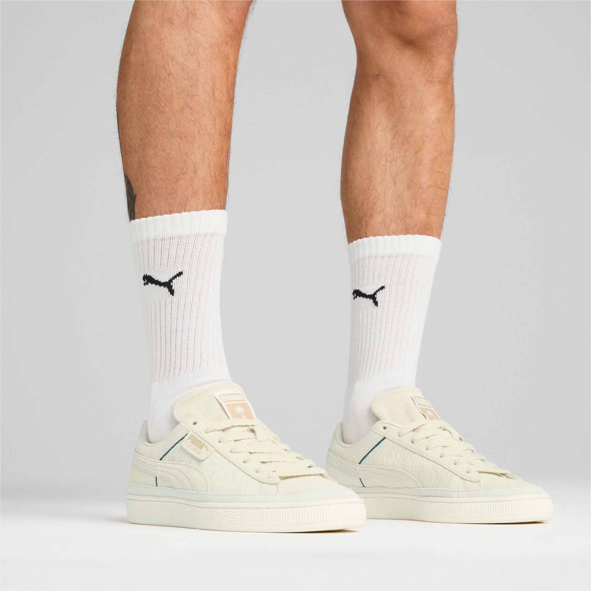 PUMA Suede x PTC Sneakers