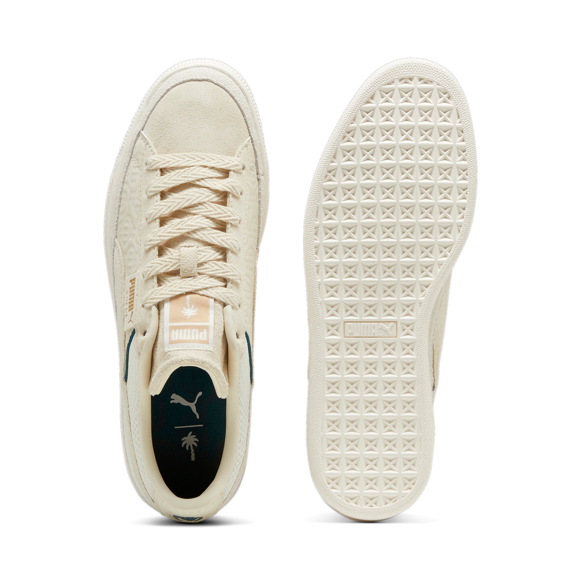 PUMA Suede x PTC Sneakers